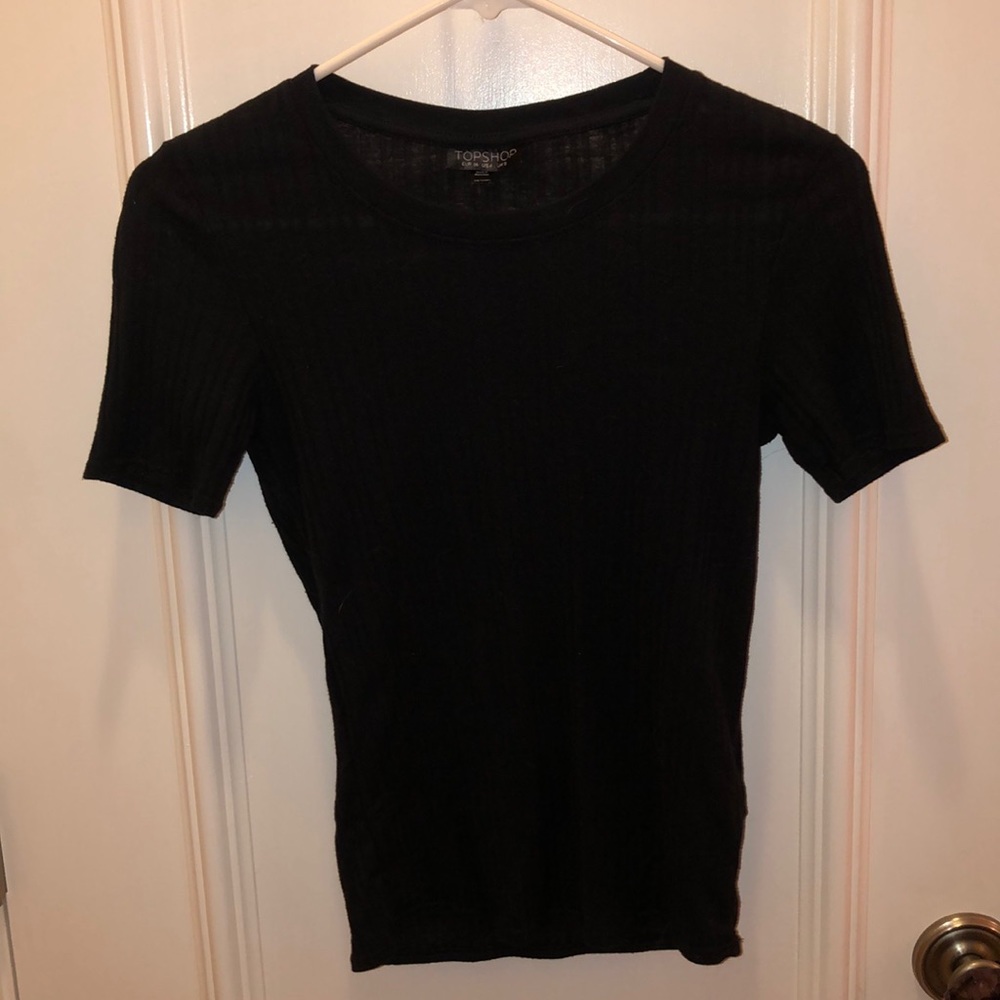 topshop shirt